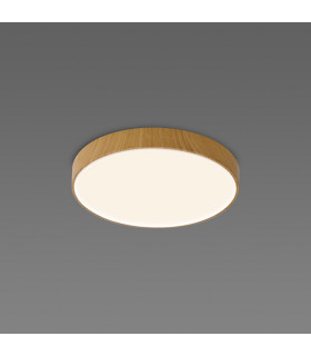 Cumbuco II Ceiling 50cm 40W LED 2700/3300/4000K On Board CCT 2800lm Wood 3yrs Warranty-2