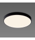 Cumbuco II Ceiling 65cm 50W LED 2700/3300/4000K On Board CCT 3200lm Black 3yrs Warranty-2