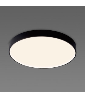 Cumbuco II Ceiling 65cm 50W LED 2700/3300/4000K On Board CCT 3200lm Black 3yrs Warranty-2
