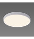 Cumbuco II Ceiling 65cm 50W LED 2700/3300/4000K On Board CCT 3200lm White 3yrs Warranty-2