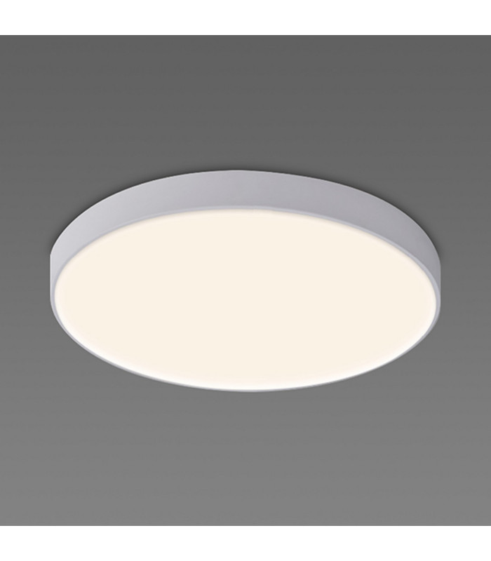 Cumbuco II Ceiling 65cm 50W LED 2700/3300/4000K On Board CCT 3200lm White 3yrs Warranty-2