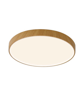 Cumbuco II Ceiling 65cm 50W LED 2700/3300/4000K On Board CCT 3200lm Wood 3yrs Warranty-1