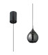 Drop Pendant 7W LED 3000K 580lm 36º Pearl Black 3yrs Warranty-1