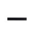 Egeo 41cm Linear Wall Lamp 14W LED 2700K 1100lm Black 3yrs Warranty-1