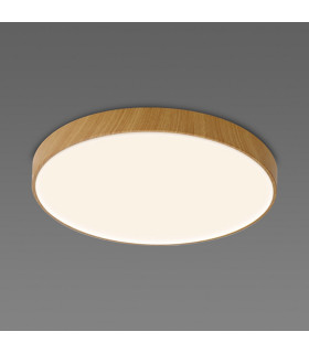Cumbuco II Ceiling 65cm 50W LED 2700/3300/4000K On Board CCT 3200lm Wood 3yrs Warranty-2