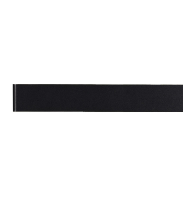 Egeo 41cm Linear Wall Lamp 14W LED 2700K 1100lm Black 3yrs Warranty-4
