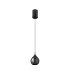 Drop Pendant 7W LED 3000K 580lm 36º Pearl Black 3yrs Warranty-4