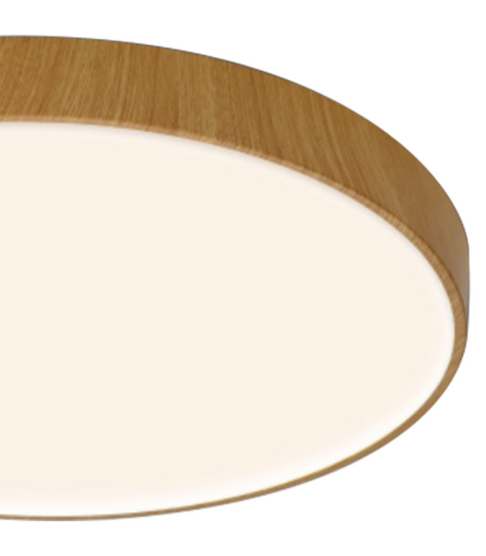 Cumbuco II Ceiling 65cm 50W LED 2700/3300/4000K On Board CCT 3200lm Wood 3yrs Warranty-5