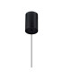 Drop Pendant 7W LED 3000K 580lm 36º Pearl Black 3yrs Warranty-5