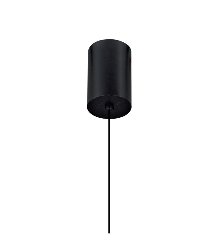 Drop Pendant 7W LED 3000K 580lm 36º Pearl Black 3yrs Warranty-5