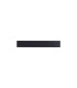 Egeo 41cm Linear Wall Lamp 14W LED 3000K 1100lm Black 3yrs Warranty-1