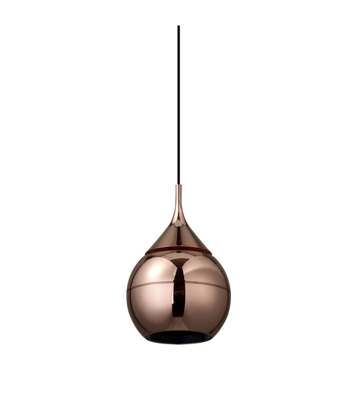 Drop Pendant 7W LED 3000K 580lm 36º Pearl Black 3yrs Warranty-6