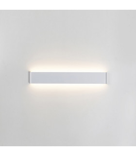 Egeo 41cm Linear Wall Lamp 14W LED 4000K 1350lm White 3yrs Warranty-2
