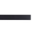 Egeo 41cm Linear Wall Lamp 14W LED 3000K 1100lm Black 3yrs Warranty-5
