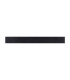 Egeo 61cm Linear Wall Lamp 20W LED 2700K 1600lm Black 3yrs Warranty-1