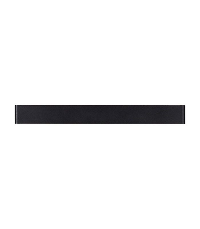 Egeo 61cm Linear Wall Lamp 20W LED 2700K 1600lm Black 3yrs Warranty-1