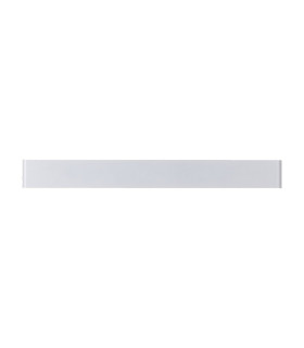 Egeo 61cm Linear Wall Lamp 20W LED 3000K 1650lm White 3yrs Warranty-1