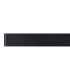 Egeo 61cm Linear Wall Lamp 20W LED 2700K 1600lm Black 3yrs Warranty-4