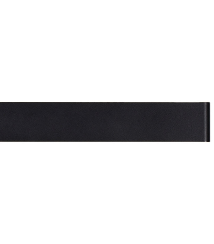 Egeo 61cm Linear Wall Lamp 20W LED 2700K 1600lm Black 3yrs Warranty-5