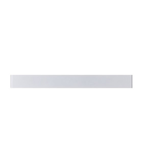 Egeo 61cm Linear Wall Lamp 20W LED 4000K 1900lm White 3yrs Warranty-1