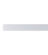 Egeo 61cm Linear Wall Lamp 20W LED 4000K 1900lm White 3yrs Warranty-4