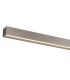 Elegance 61cm Linear Up & Down Wall Lamp 24W LED 3000K 2800lm Brushed Grey 3yrs Warranty-5