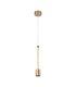 Fugaz Pendant 7W LED 3000K 520lm Painted Gold/Rose Gold 3yrs Warranty-4