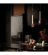 Fugaz Pendant 7W LED 3000K 520lm Sand Black/Rose Gold 3yrs Warranty-4