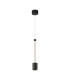 Fugaz Pendant 7W LED 3000K 520lm Sand Black/Rose Gold 3yrs Warranty-5