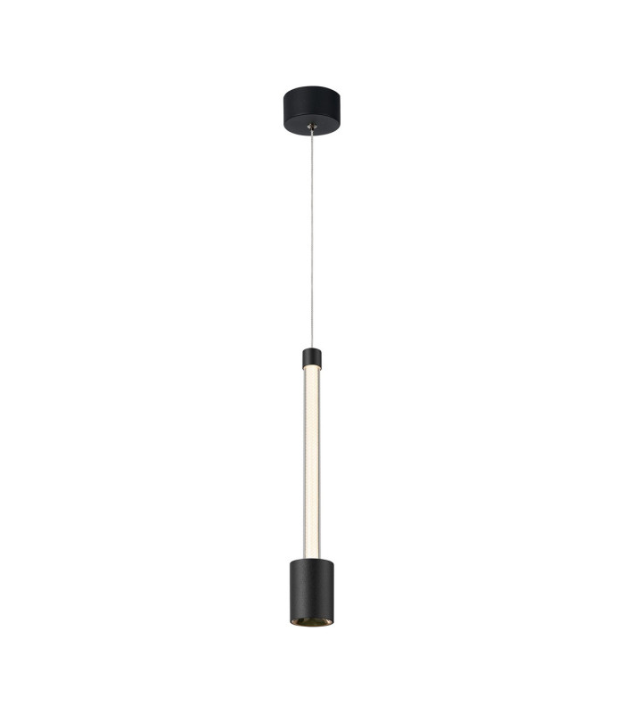 Fugaz Pendant 7W LED 3000K 520lm Sand Black/Rose Gold 3yrs Warranty-5