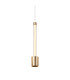 Fugaz Pendant 7W LED 3000K 520lm Painted Gold/Rose Gold 3yrs Warranty-6