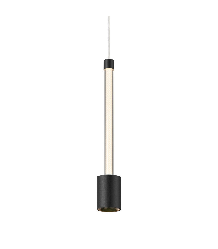 Fugaz Pendant 7W LED 3000K 520lm Sand Black/Rose Gold 3yrs Warranty-7