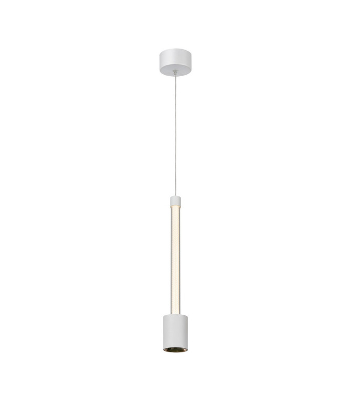 Fugaz Pendant 7W LED 3000K 520lm Sand White/Rose Gold 3yrs Warranty-5
