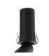 Garda Mini Retractable Recessed Swivel Spotlight 5W 2700K 310lm Black Cut Out: 35mm Driver Included 3yrs Warranty-4