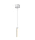 Fugaz Pendant 7W LED 3000K 520lm Sand White/Rose Gold 3yrs Warranty-6