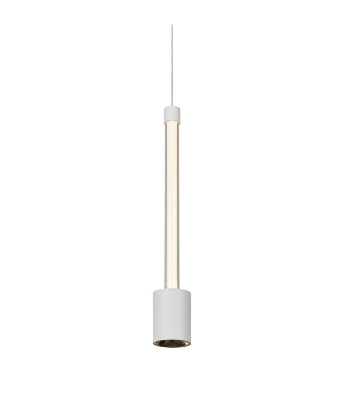 Fugaz Pendant 7W LED 3000K 520lm Sand White/Rose Gold 3yrs Warranty-7