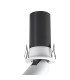 Garda Mini Retractable Recessed Swivel Spotlight 5W 2700K 310lm White Cut Out: 35mm Driver Included 3yrs Warranty-4