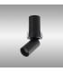Garda Mini Retractable Recessed Swivel Spotlight 7W 2700K 515lm Black Cut Out: 45mm Driver Included 3yrs Warranty-2