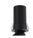 Garda Mini Retractable Recessed Swivel Spotlight 7W 2700K 515lm Black Cut Out: 45mm Driver Included 3yrs Warranty-4