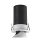 Garda Mini Retractable Recessed Swivel Spotlight 7W 3000K 595lm White Cut Out mm Driver Included 3yrs Warranty-4