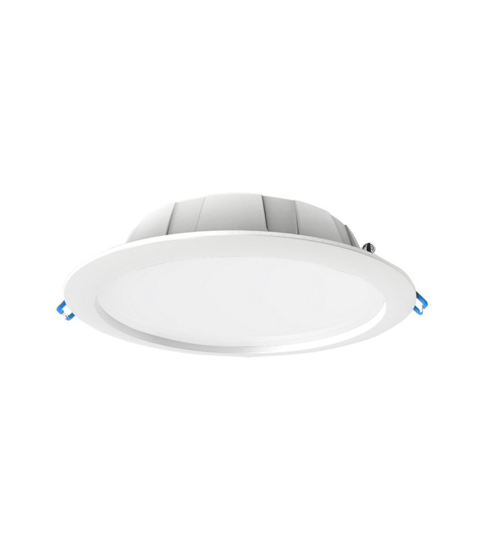 Graciosa Round LED Dimmable Downlight 15W 4000K 1400lm White