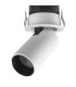 Garda Mini Retractable Recessed Swivel Spotlight 7W 4000K 660lm White Cut Out: 45mm Driver Included 3yrs Warranty-5