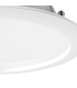 Graciosa Round LED Dimmable Downlight 15W 4000K 1400lm White