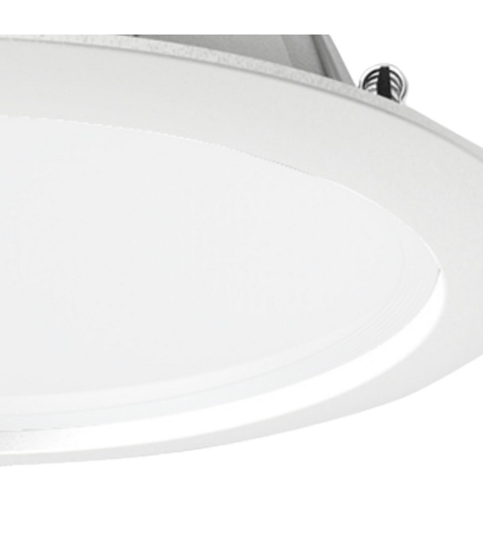 Graciosa Round LED Dimmable Downlight 15W 4000K 1400lm White