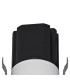 Hurgada IP54 Recessed Spotlight 7W 2700K 571lm White Cut Out 35mm Driver Included 3yrs Warranty-4