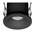 Hurgada IP54 Recessed Spotlight 7W 4000K 571lm Black Cut Out 35mm Driver Included 3yrs Warranty-5
