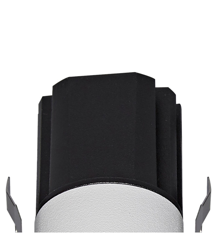 Hurgada IP54 Recessed Spotlight 7W 4000K 571lm White Cut Out 35mm Driver Included 3yrs Warranty-4