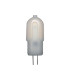 LED G4 2W Pure White 5000K 190lm-1