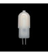 LED G4 2W Pure White 5000K 190lm-2