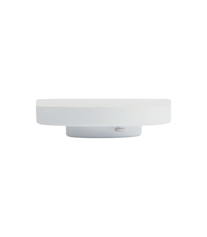LED GX53 Dimmable 12W Warm White 3000K 930lm 120° White Finish-1